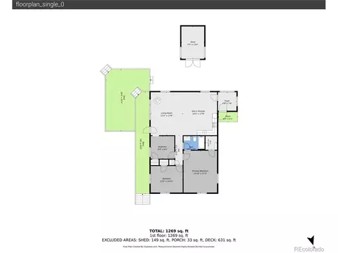 9264 Sandy Ln, Conifer, CO 80433 photo 27