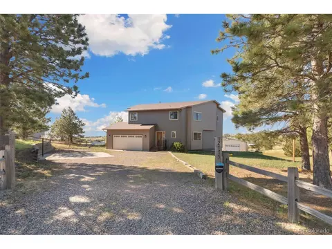 12775 Cherokee Trail Dr, Elbert, CO 80106