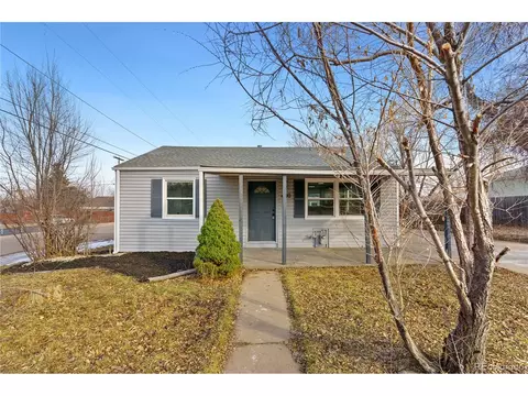 400 S Pierson St, Lakewood, CO 80226
