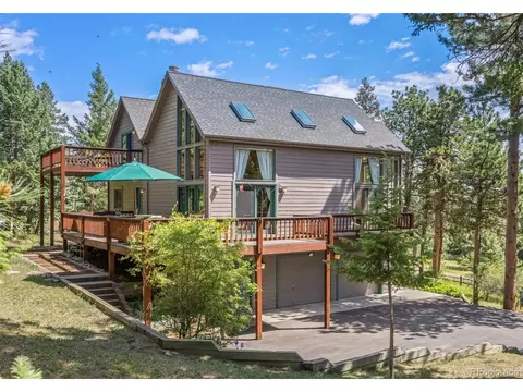 5925 S Meadow Dr, Morrison, CO 80465