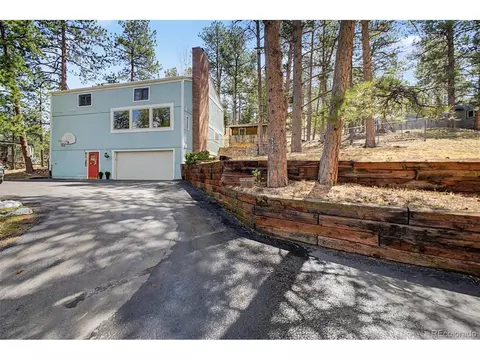 5302 S Pine Rd, Evergreen, CO 80439
