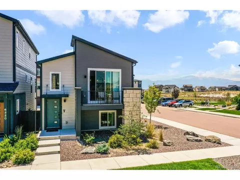 6310 Mirth Ter, Colorado Springs, CO 80924