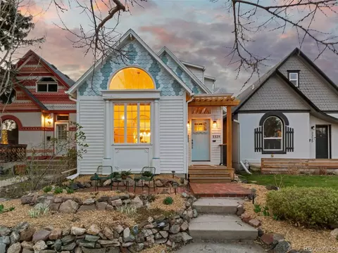 3329 W 37th Ave, Denver, CO 80211