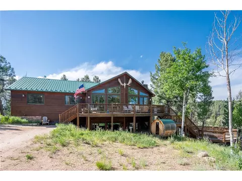 475 Porphry Rd, Florissant, CO 80816