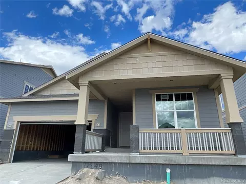 17249 Prairie Peak Trl, Parker, CO 80134