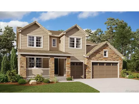 912 W Witherspoon Dr, Elizabeth, CO 80107