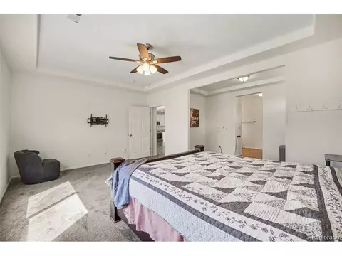 Bedroom - 18754 Robins Dr, Denver, CO 80249 photo 5 of 6