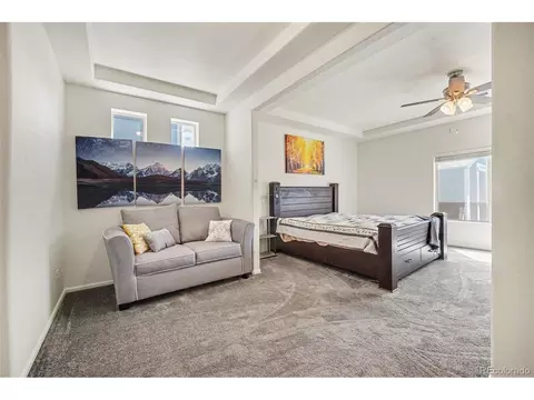 Bedroom - 18754 Robins Dr, Denver, CO 80249 photo 6 of 6