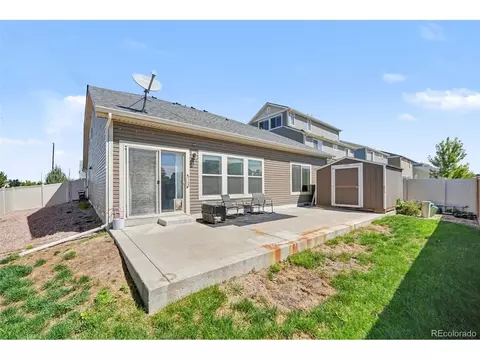Exterior - 18754 Robins Dr, Denver, CO 80249 photo 4 of 5