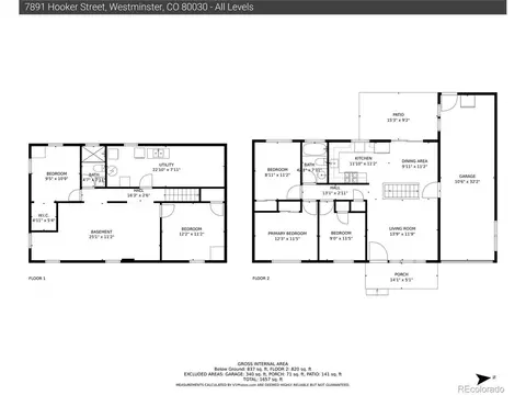 7891 Hooker St, Westminster, CO 80030 photo 33