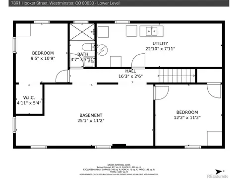 7891 Hooker St, Westminster, CO 80030 photo 31