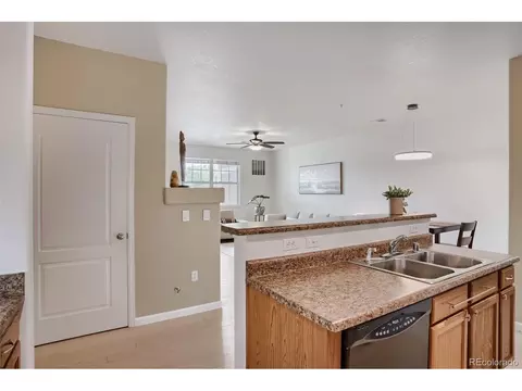 Kitchen - 7130 Simms St #102, Arvada, CO 80004 photo 2 of 3