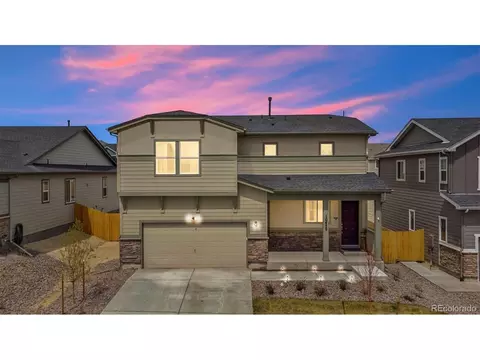 10459 Rolling Peaks Dr, Peyton, CO 80831 photo 2