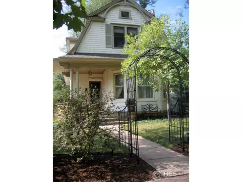 516 Mapleton Ave, Boulder, CO 80304 photo 1