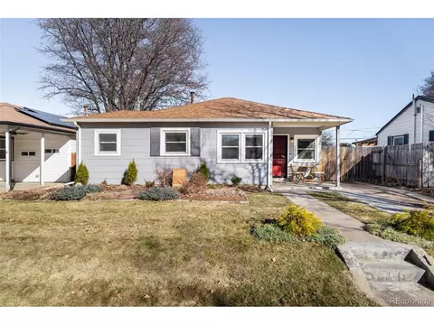 1220 Roslyn St, Denver, CO 80220