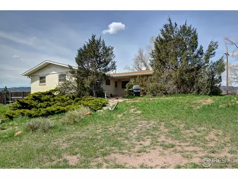 3317 Rawhide Dr, Laporte, CO 80535 photo 1