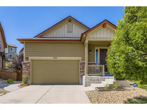 3323 Youngheart Way, Castle Rock, CO 80109