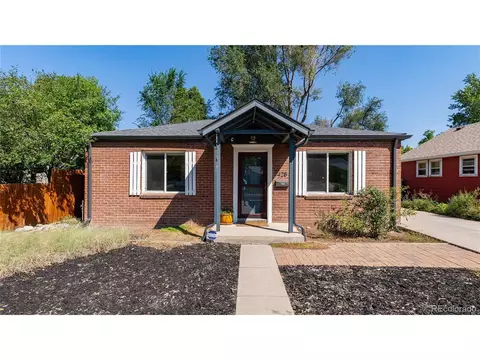 428 Tennyson St, Denver, CO 80204