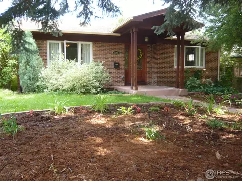 2247 Mariposa Ave, Boulder, CO 80302 photo 1