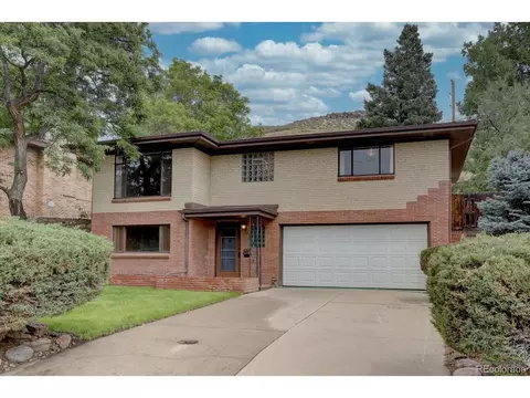 3003 Sunset Dr, Golden, CO 80401