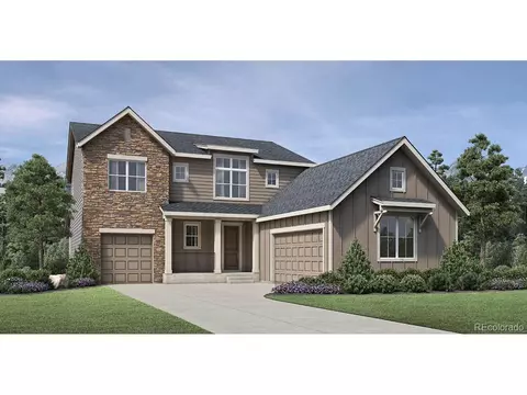 5866 Los Olivias Pt, Parker, CO 80134