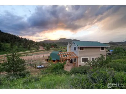 427 Red Gulch Rd, Lyons, CO 80540 photo 3