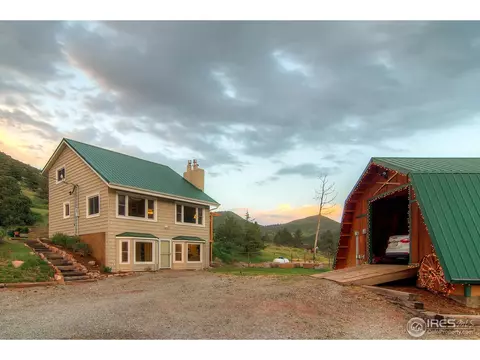 427 Red Gulch Rd, Lyons, CO 80540 photo 1