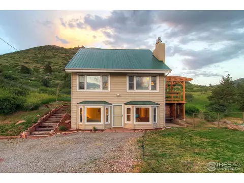 427 Red Gulch Rd, Lyons, CO 80540 photo 2