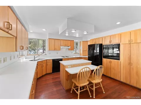 Kitchen - 20202 Spring Creek Trl, Pine, CO 80470 photo 1 of 2