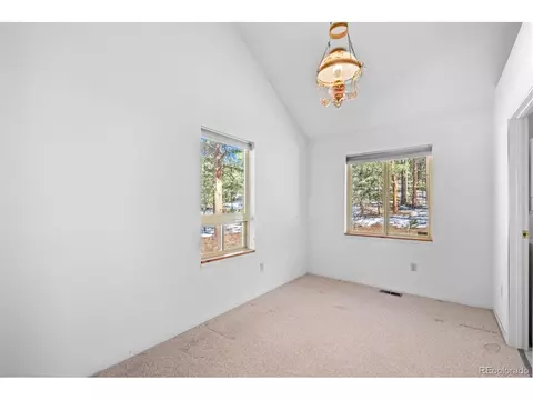 Bedroom - 20202 Spring Creek Trl, Pine, CO 80470 photo 5 of 10