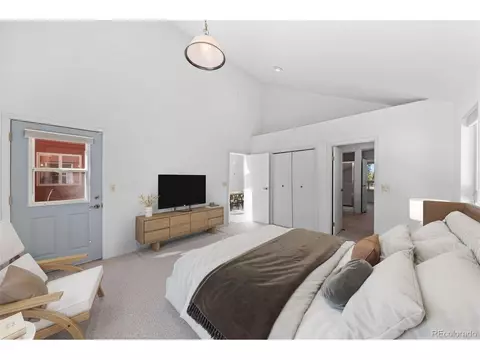 Bedroom - 20202 Spring Creek Trl, Pine, CO 80470 photo 2 of 10