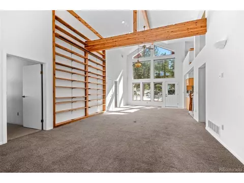 Living - 20202 Spring Creek Trl, Pine, CO 80470 photo 2 of 8