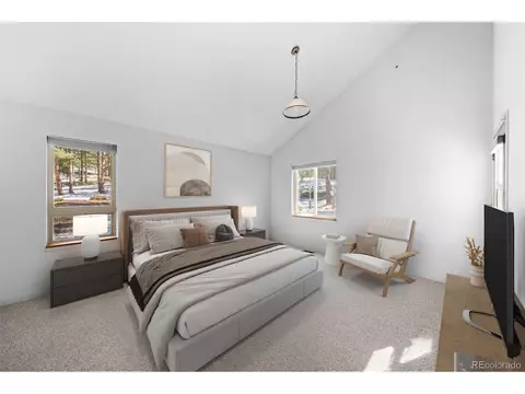 Bedroom - 20202 Spring Creek Trl, Pine, CO 80470 photo 1 of 10
