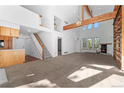 Living - 20202 Spring Creek Trl, Pine, CO 80470 photo 4 of 8
