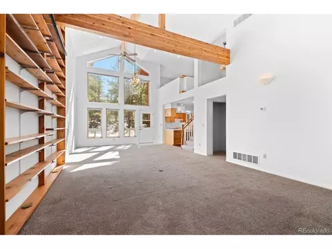Living - 20202 Spring Creek Trl, Pine, CO 80470 photo 5 of 9