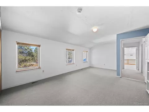 Bedroom - 20202 Spring Creek Trl, Pine, CO 80470 photo 7 of 10