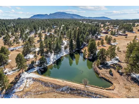 View/Area - 20202 Spring Creek Trl, Pine, CO 80470 photo 3 of 3