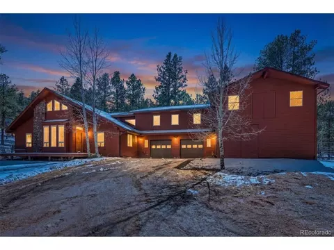 Exterior - 20202 Spring Creek Trl, Pine, CO 80470 photo 6 of 6