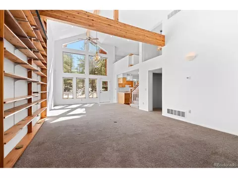 Living - 20202 Spring Creek Trl, Pine, CO 80470 photo 5 of 8