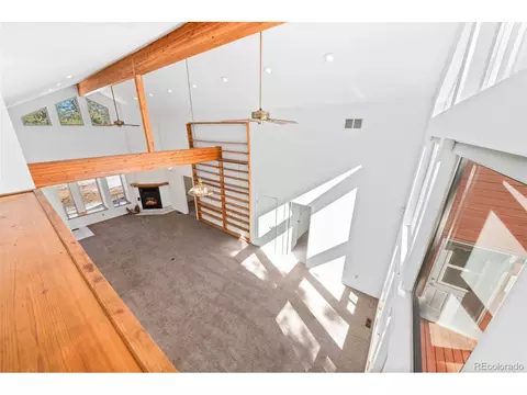 Living - 20202 Spring Creek Trl, Pine, CO 80470 photo 7 of 9