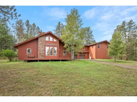 20202 Spring Creek Trl, Pine, CO 80470