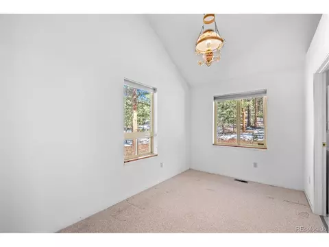 Bedroom - 20202 Spring Creek Trl, Pine, CO 80470 photo 5 of 10