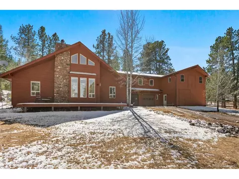 Exterior - 20202 Spring Creek Trl, Pine, CO 80470 photo 5 of 5