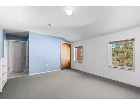 Bedroom - 20202 Spring Creek Trl, Pine, CO 80470 photo 9 of 10