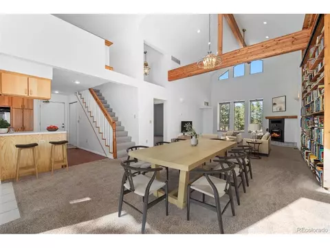 Dining - 20202 Spring Creek Trl, Pine, CO 80470 photo 1 of 1