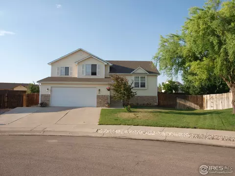 3504 Silvermine Ct, Evans, CO 80620 photo 3