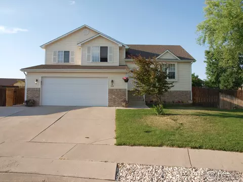 3504 Silvermine Ct, Evans, CO 80620 photo 1