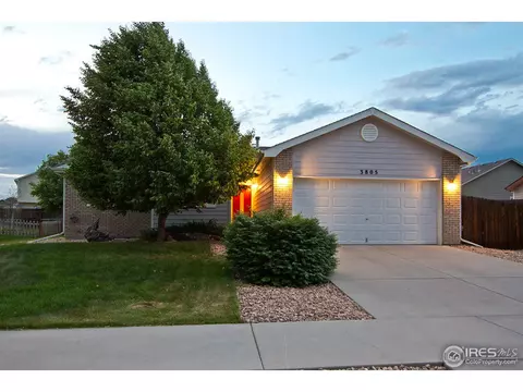 3805 Galena Ln, Evans, CO 80620 photo 1
