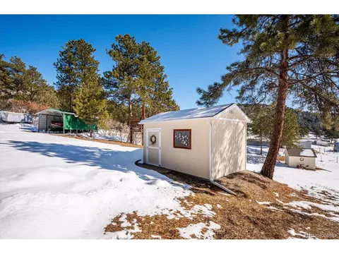 6496 High Dr, Morrison, CO 80465 photo 28