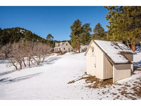 6496 High Dr, Morrison, CO 80465 photo 29